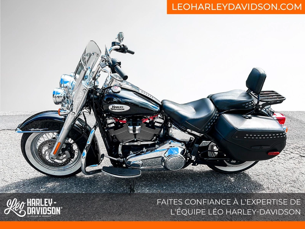 Harley-davidson Flhc Heritage Classic 2021