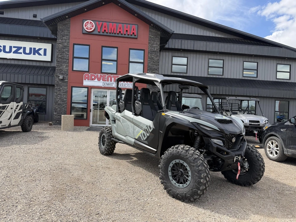 2026 Yamaha Wolverine Rmax4 1000 Xt-r alt