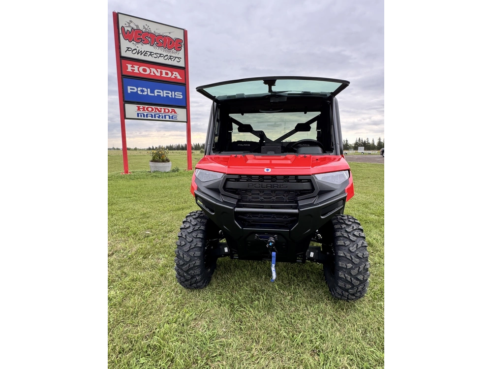 2027 Polaris Ranger Xp 1000 Ns Ult, Havasu Red alt