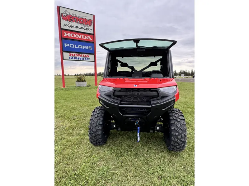 2027 Polaris Ranger XP 1000 NS Ult, Havasu Red