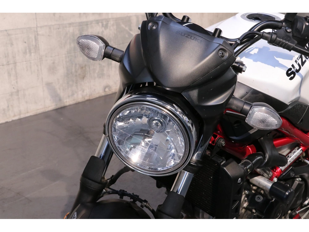 2021 Suzuki Sv650 Abs alt