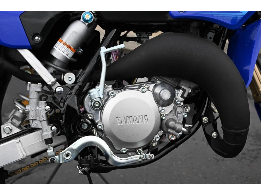 2027 Yamaha Yz65