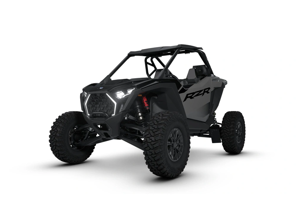 2026 Polaris Rzr Pro S Ultimate Slate Gray alt