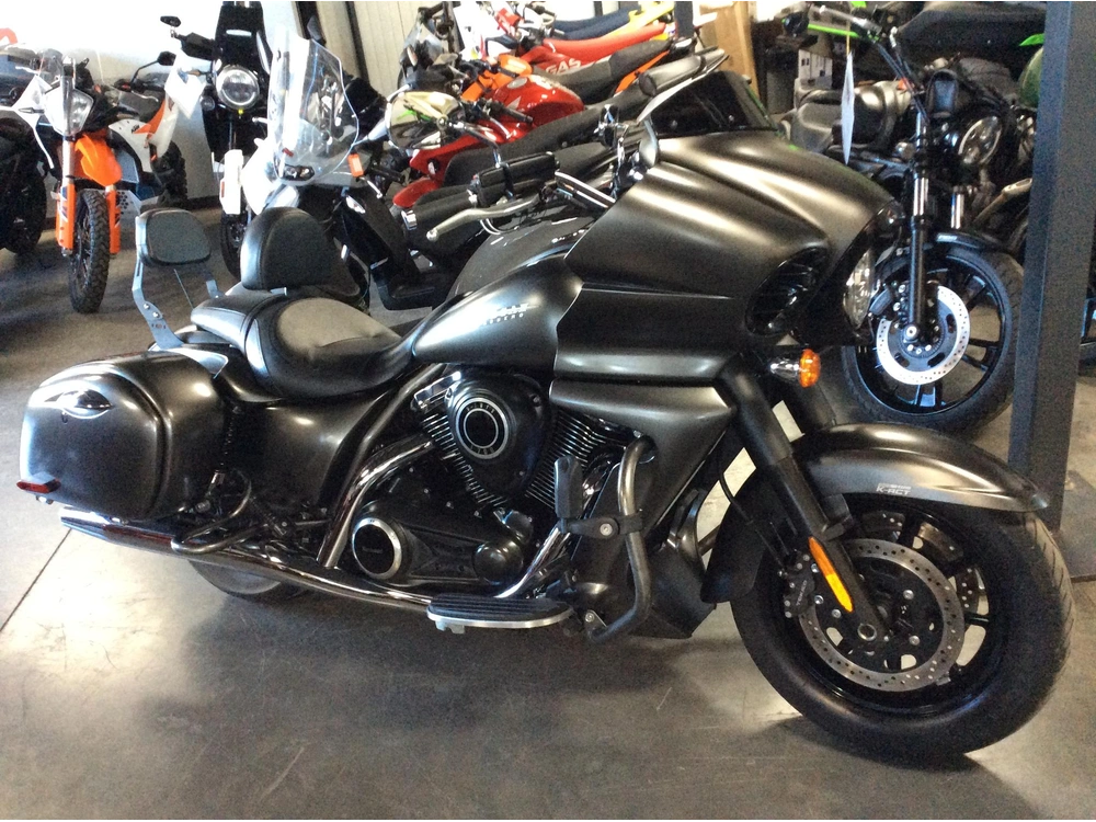 Kawasaki Vulcan Vaquero 1700 Abs 2023 alt