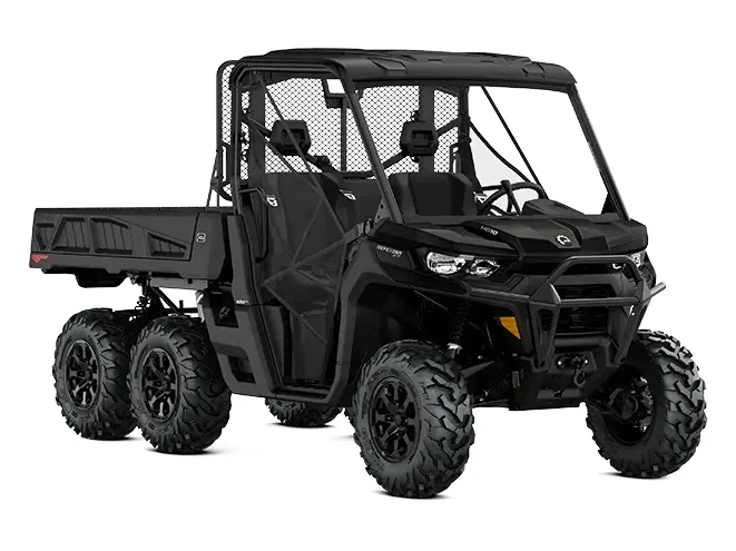 2027 Can-Am Defender XU 6x6 XT