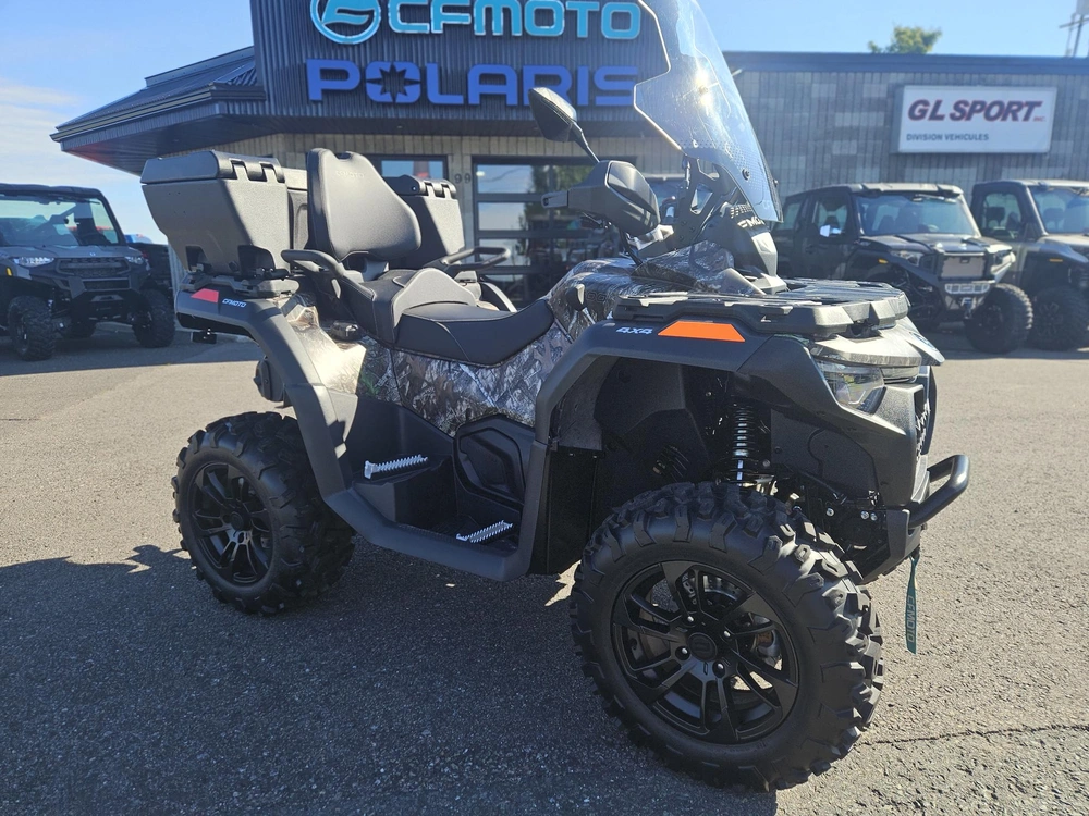 2025 Cfmoto Cforce 800 Touring alt