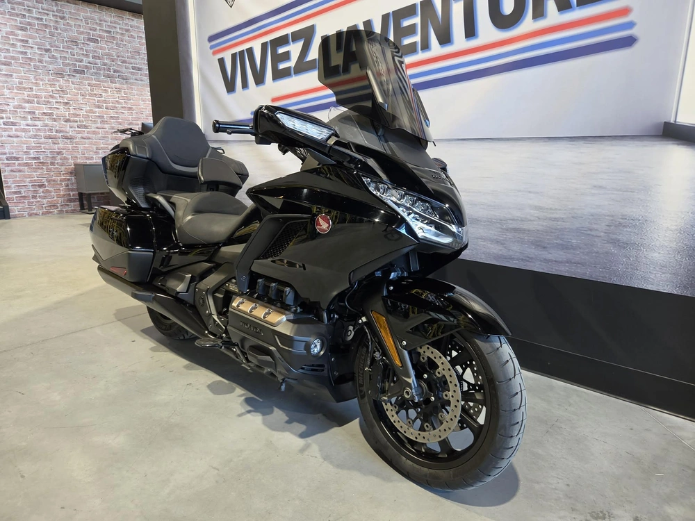 Honda Goldwing 1800 Tour Dct 2023 alt