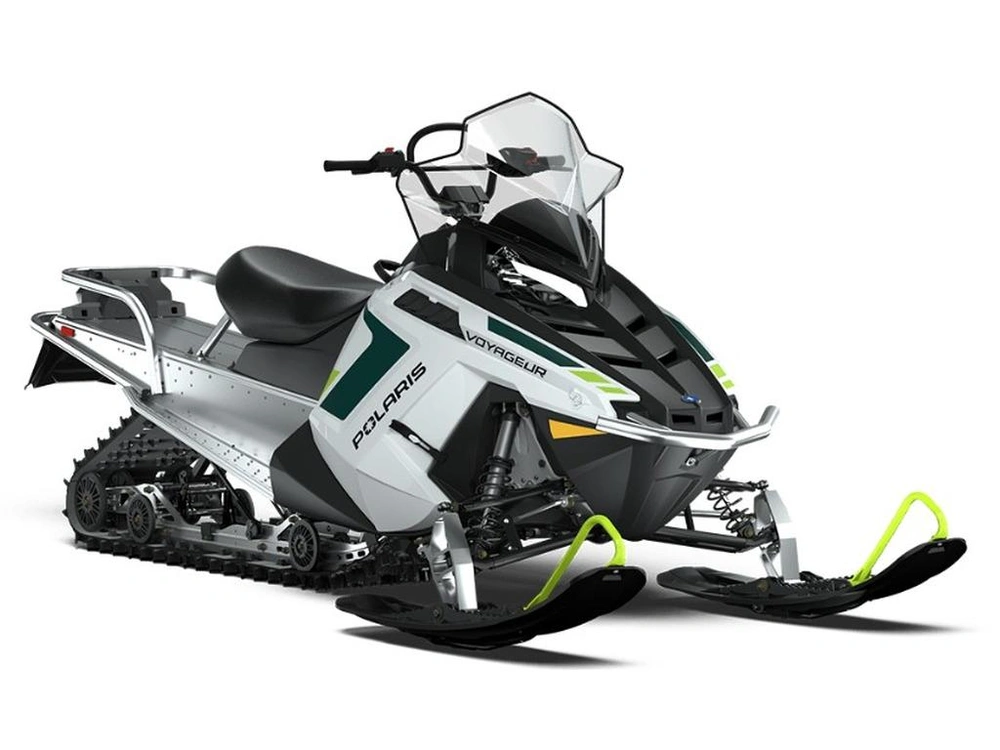 Polaris 550 Voyageur 155 Es 2026 alt