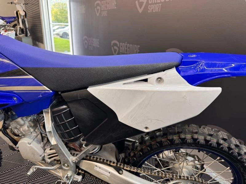 Yamaha Yz125 2020 alt