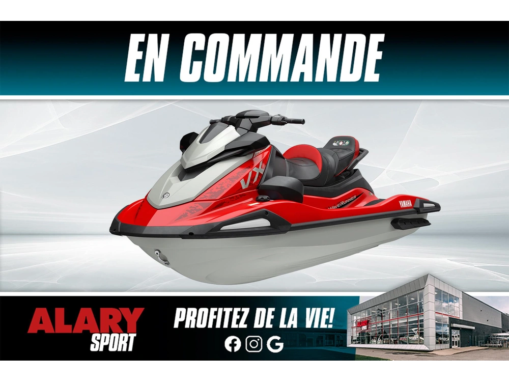 2027 Yamaha Vx Cruiser Audio