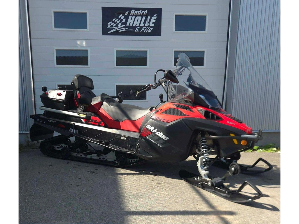 Ski-doo Expedition Le 24'' 900 Ace Used 2020 alt