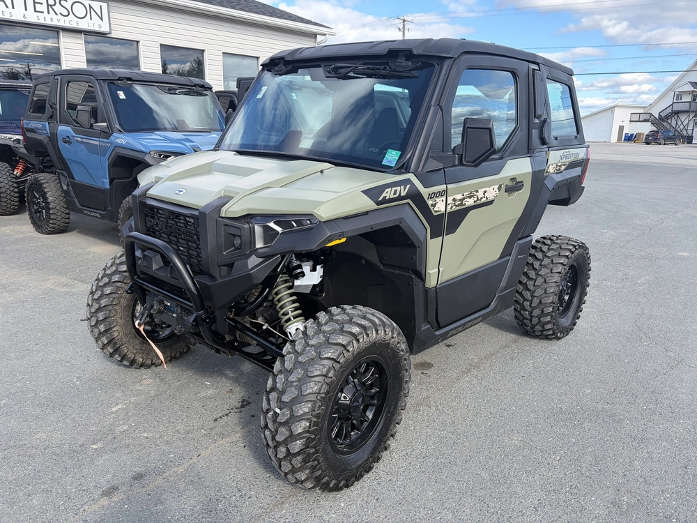 2025 Polaris Xpedition Adv Northstar alt