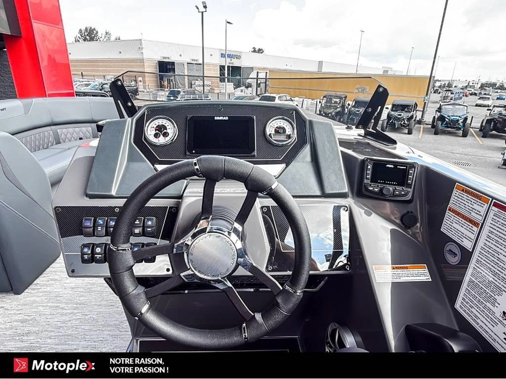 2027 Starcraft Ponton Sls-3 Q Dh Moteur 200 Hp Inclus alt