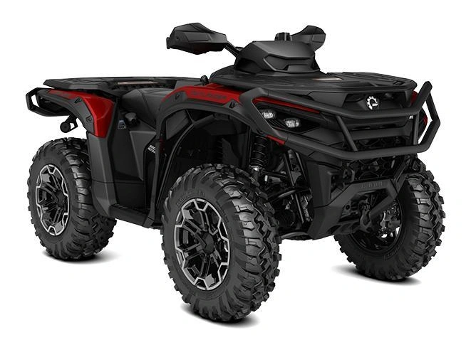 Can-am Outlander Xt 1000 Avec Écran De 10 25 Po. 2027 alt