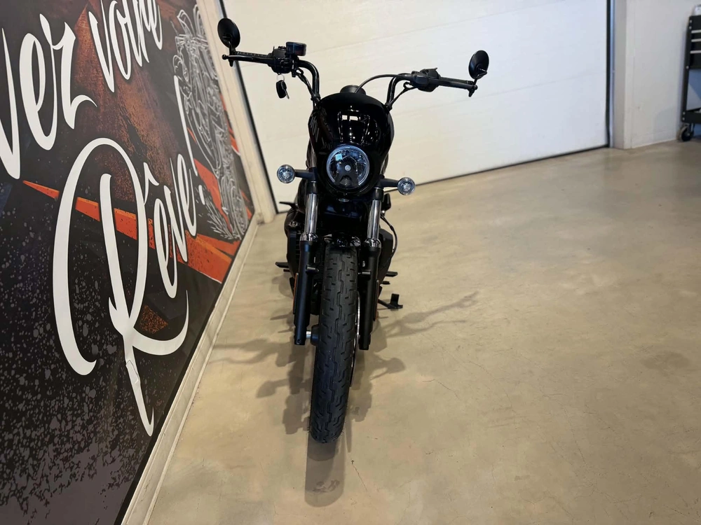 Harley-davidson Nightster 975 2022 alt