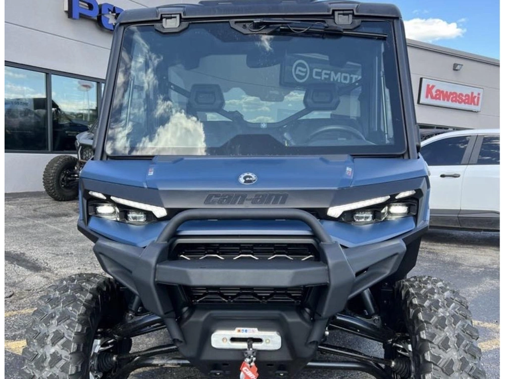 2026 Can-am Ssv Def Ltd 65 Hd11 Be Hb 26 alt