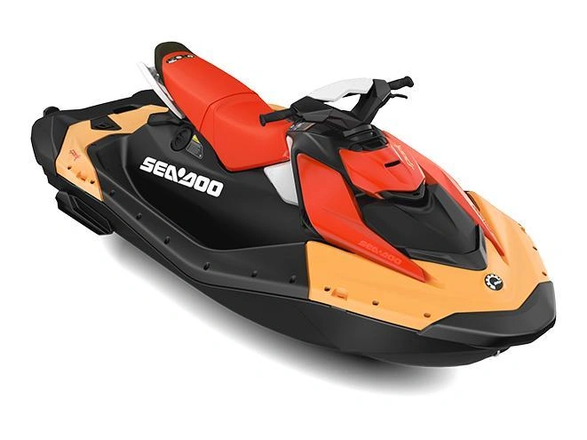 Sea-doo Spark Commodité Pour 3 - 90 2027 alt