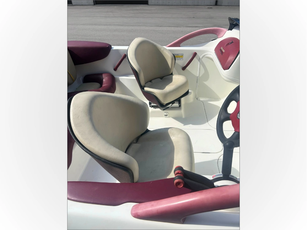 1999 Sea-doo Challenger 180 alt