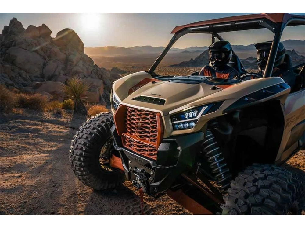 Kawasaki Teryx Krx 1000 Rock Edition 2027 alt