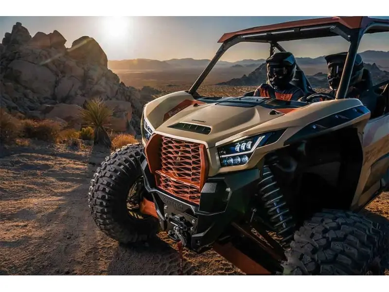 Kawasaki TERYX KRX 1000 ROCK EDITION 2027