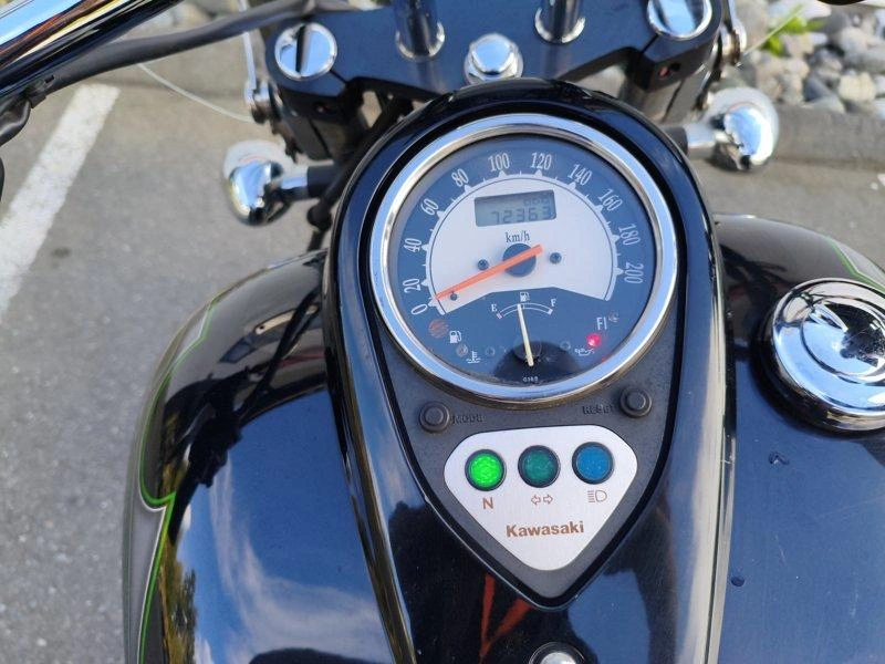 2015 Kawasaki Vn900c - Vulcan 900 alt