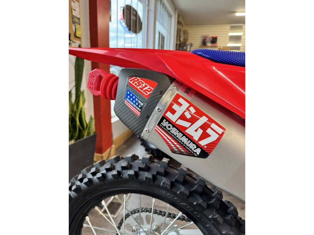 2026 Honda Crf250r Competition/motocross alt