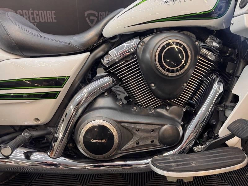 Kawasaki Vulcan 1700 Vaquero Abs 2016 alt