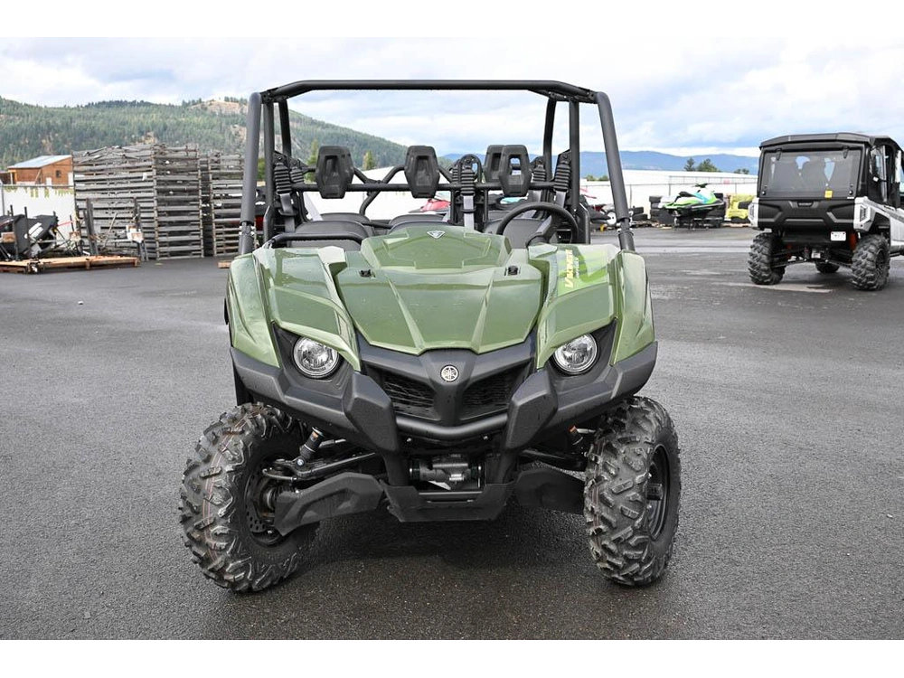 2025 Yamaha Viking Vi Eps