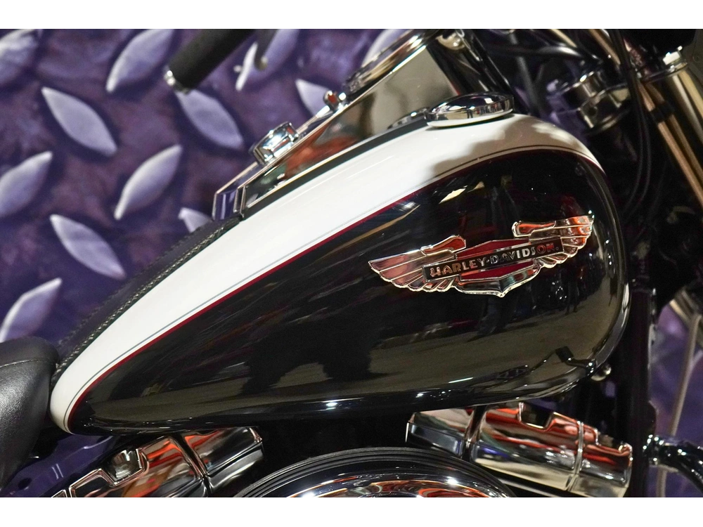 2005 Harley-davidson Flstn Softail Deluxe alt