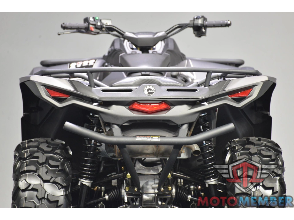 2026 Can-am Outlander Xt 700 Platinum Satin alt