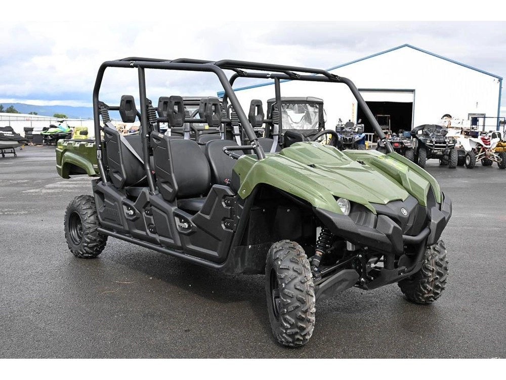 2025 Yamaha Viking Vi Eps