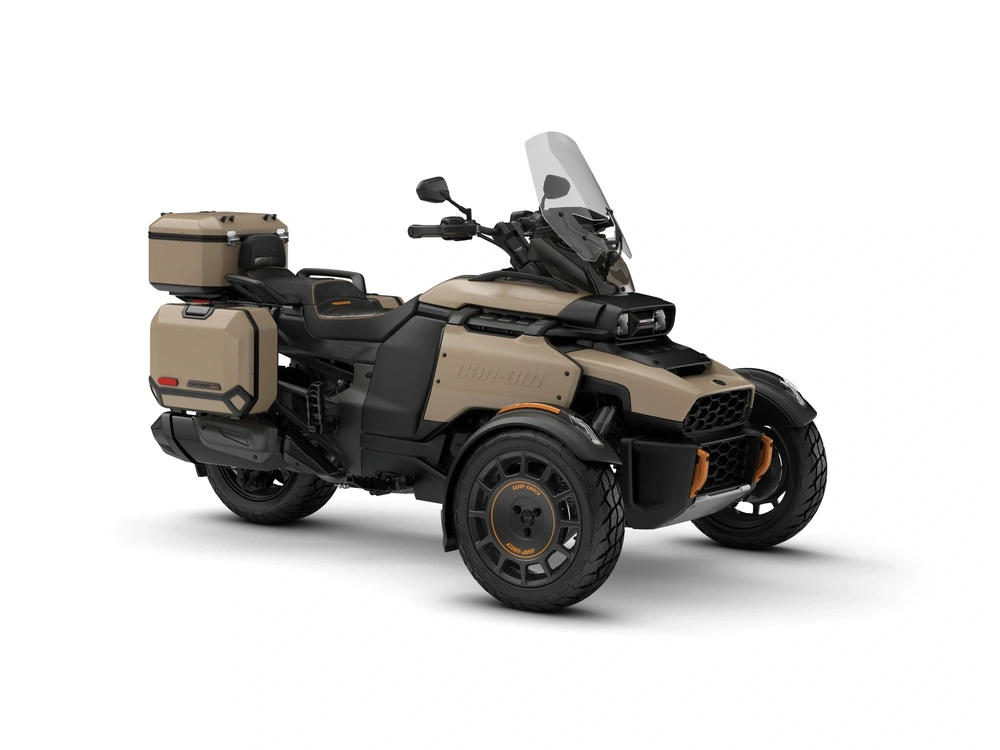 2027 Can-am Canyon Redrock alt