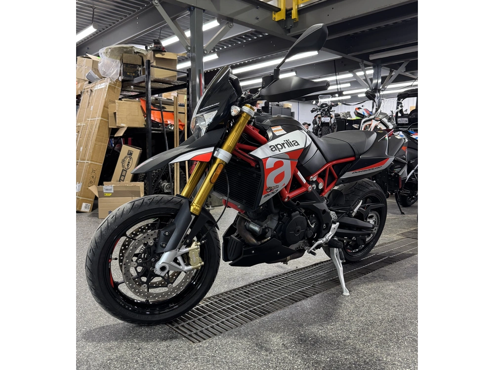 2018 Other Dorsoduro 900 alt