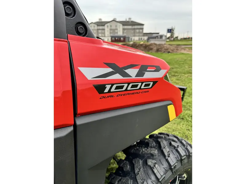 2027 Polaris Ranger XP 1000 NS Ult, Havasu Red