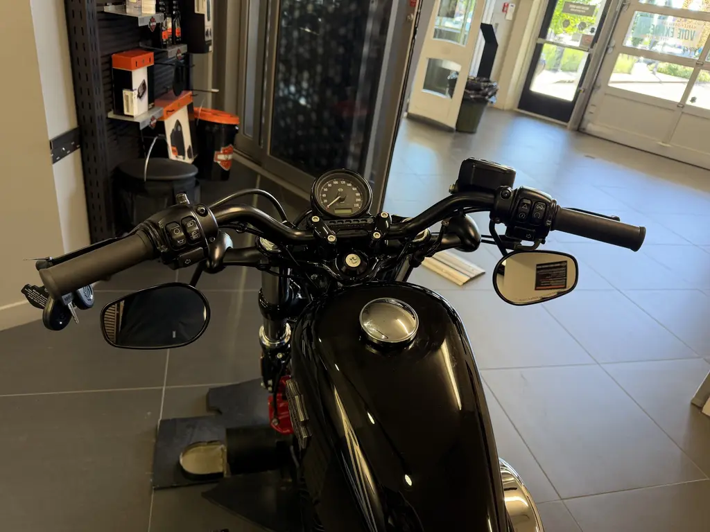 Harley-Davidson SPORTSTER 1200 48XL1200X 2016