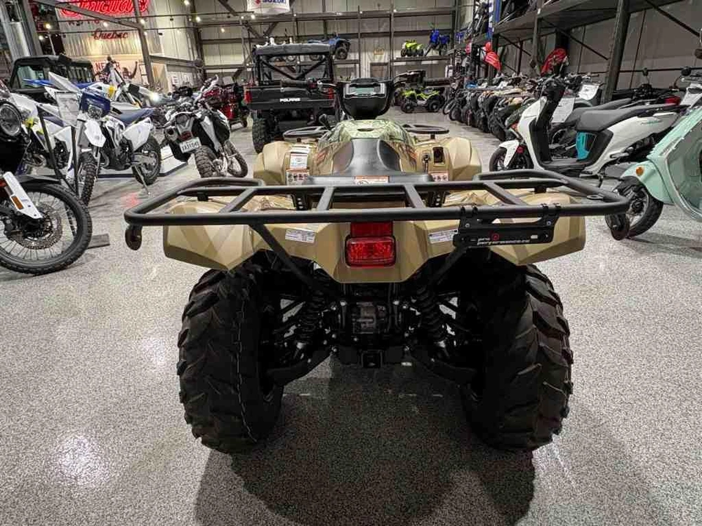 Yamaha Kodiak 700 Dae Camo 2026 alt