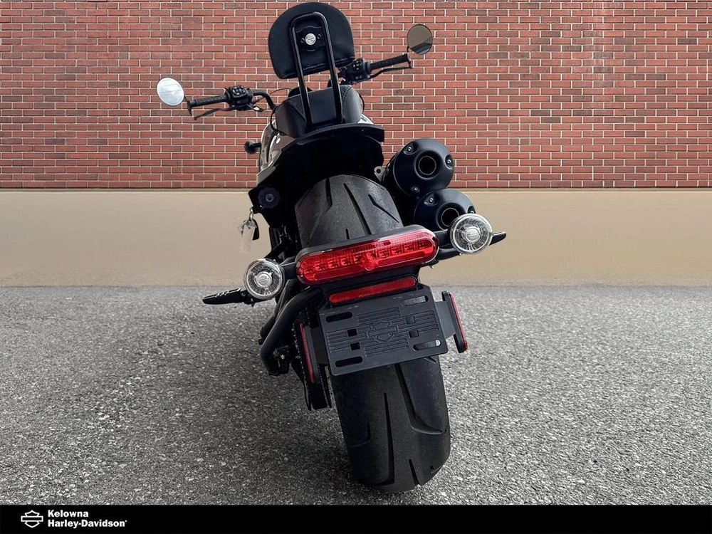 2024 Harley-davidson Rh1250s - Sportster™ S alt