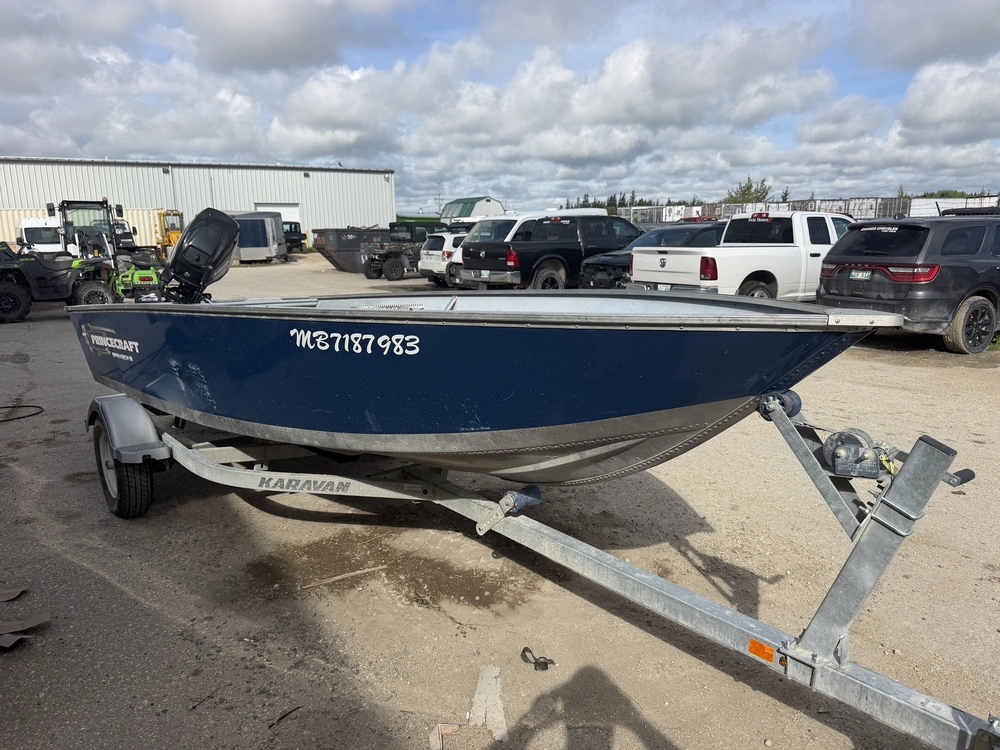2019 Other Princecraft Springbok 16 alt