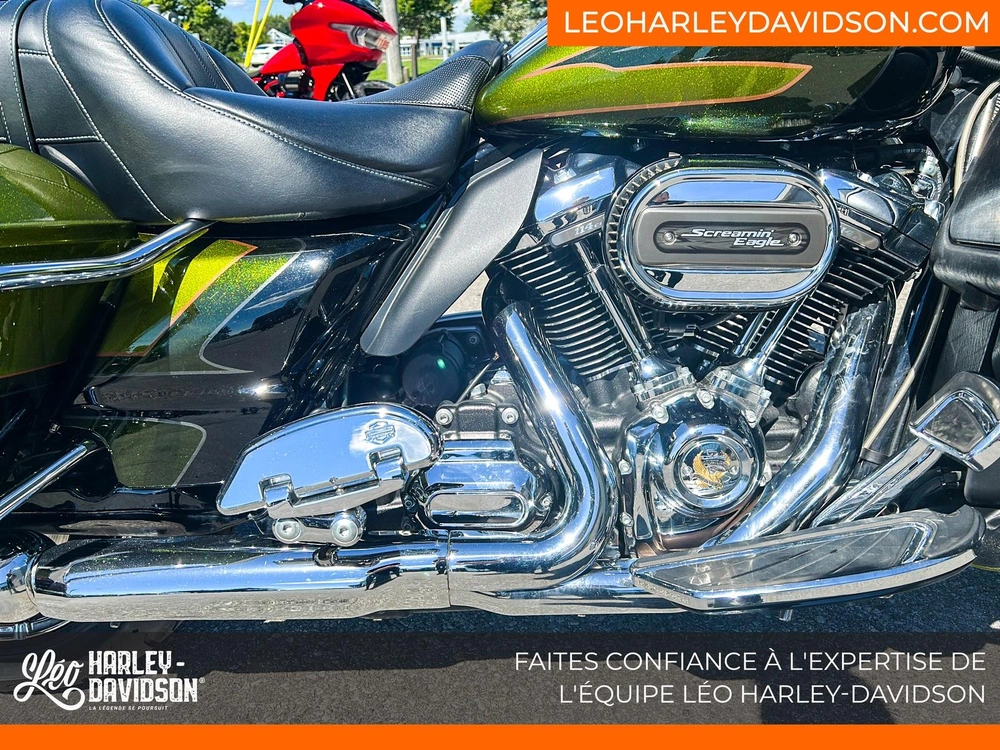 Harley-davidson Flhtkse Cvo Ultra Limited 2017 alt