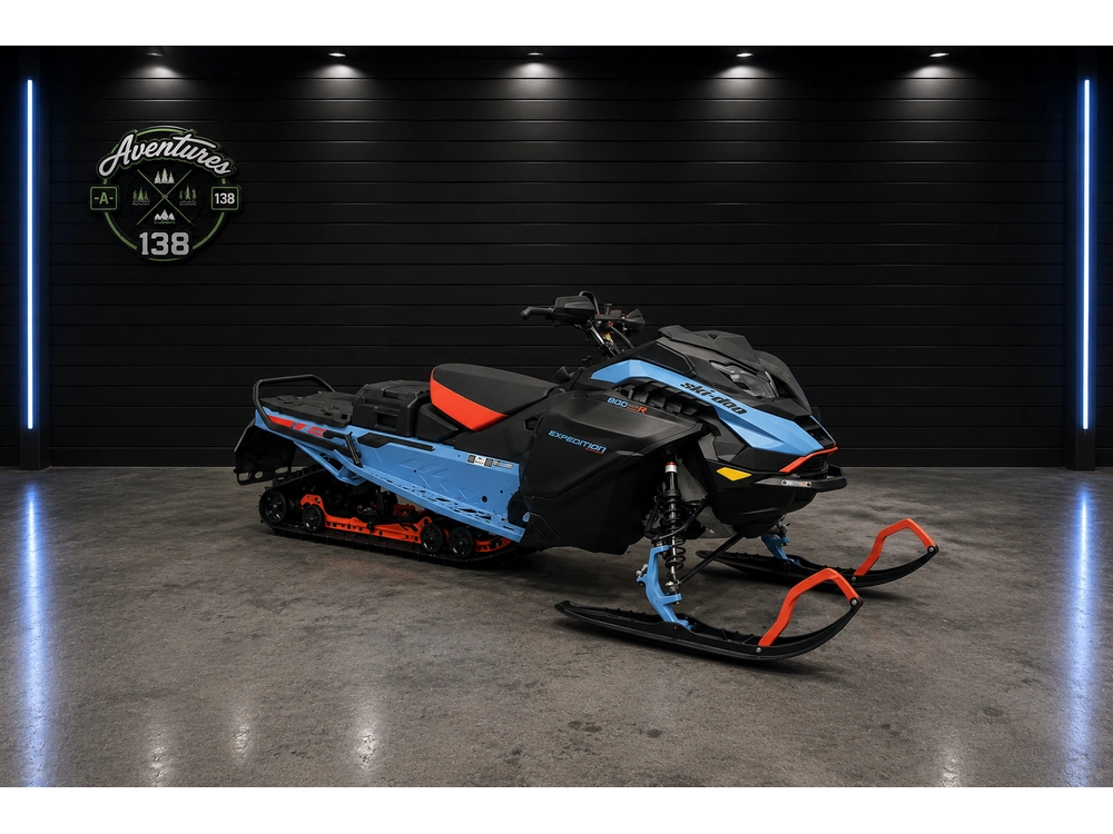 Ski-doo Expedition Extreme 900ace Turbo R 2026 alt