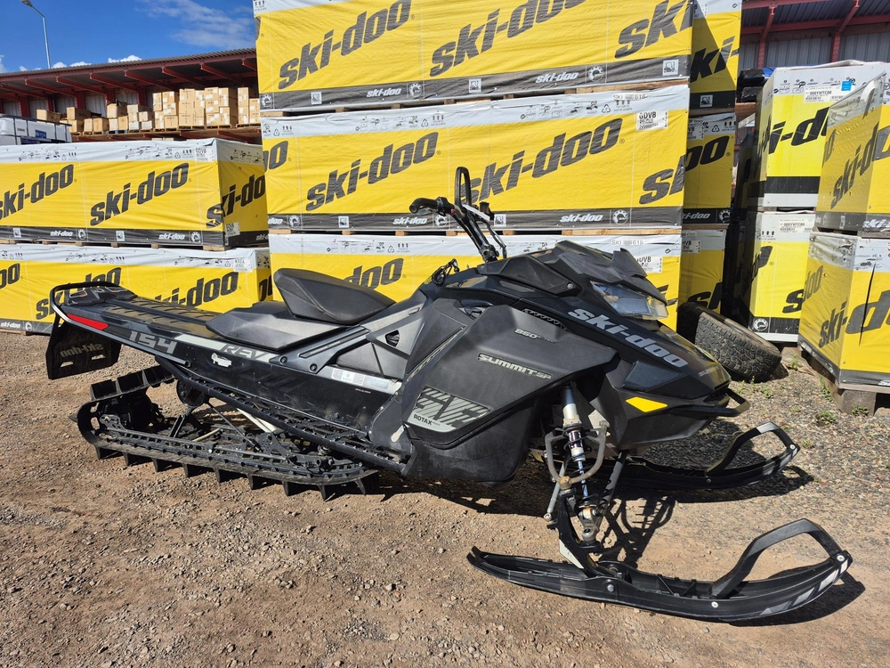 2020 Ski-doo Summit Sp 850 154" alt