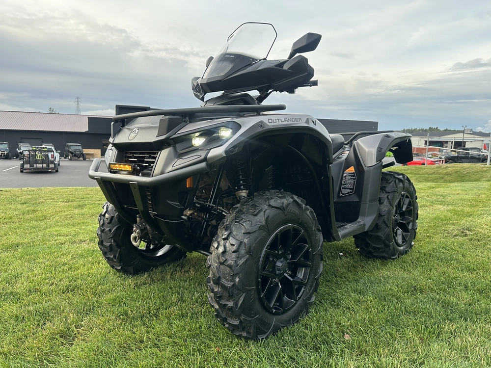 2024 Can-am Outlander Xt 700 alt