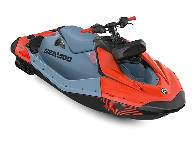 2027 Sea-Doo Spark X Trixx pour 1