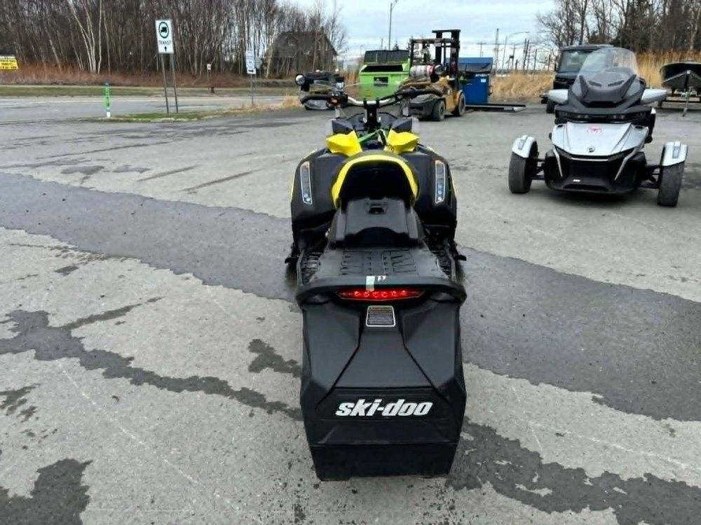 Ski-doo Renegade 900ace Turbo 2021 alt