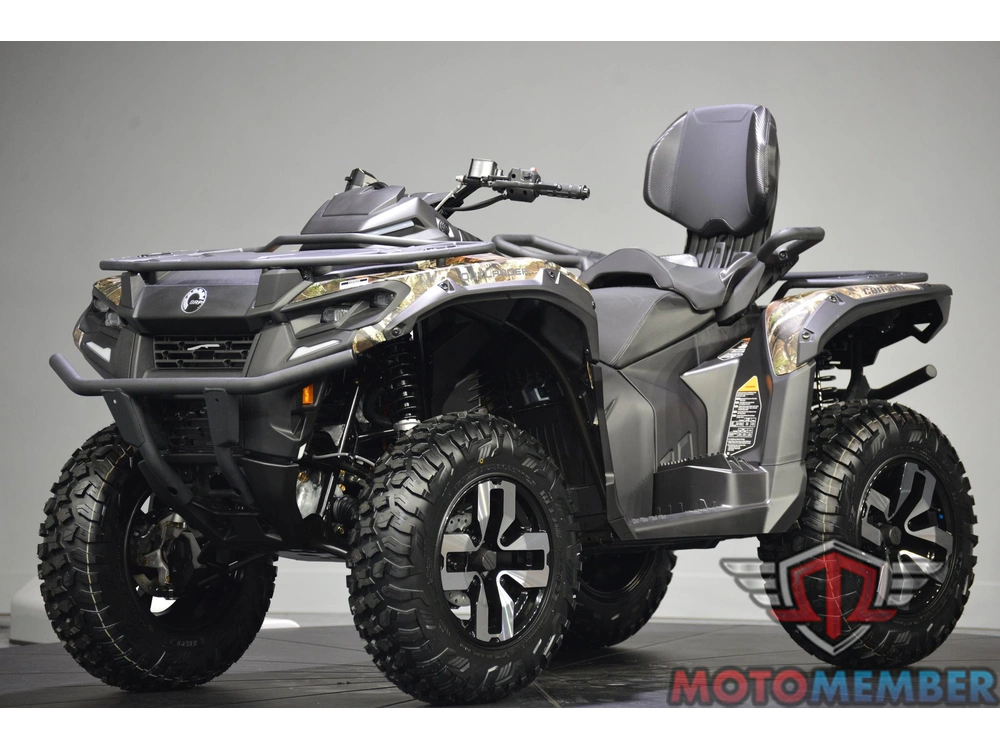 2026 Can-am Outlander Max Electric