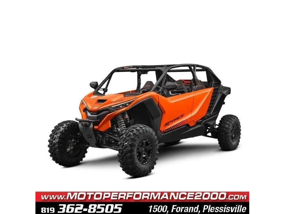 CFMOTO ZFORCE Z10-4 2026