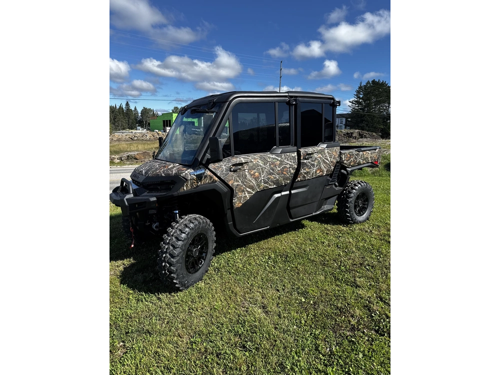2027 Can-am Defender Max Limited Cab Hd11 alt