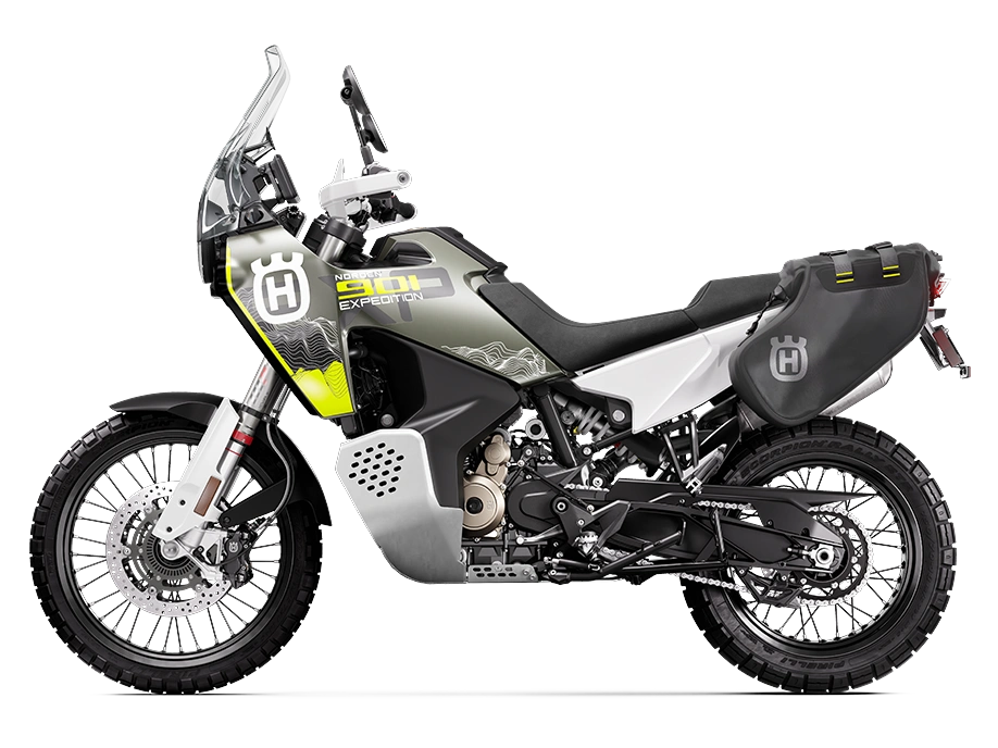 Husqvarna Norden 901 Expedition *à Partir De 3.99%💳 2027 alt