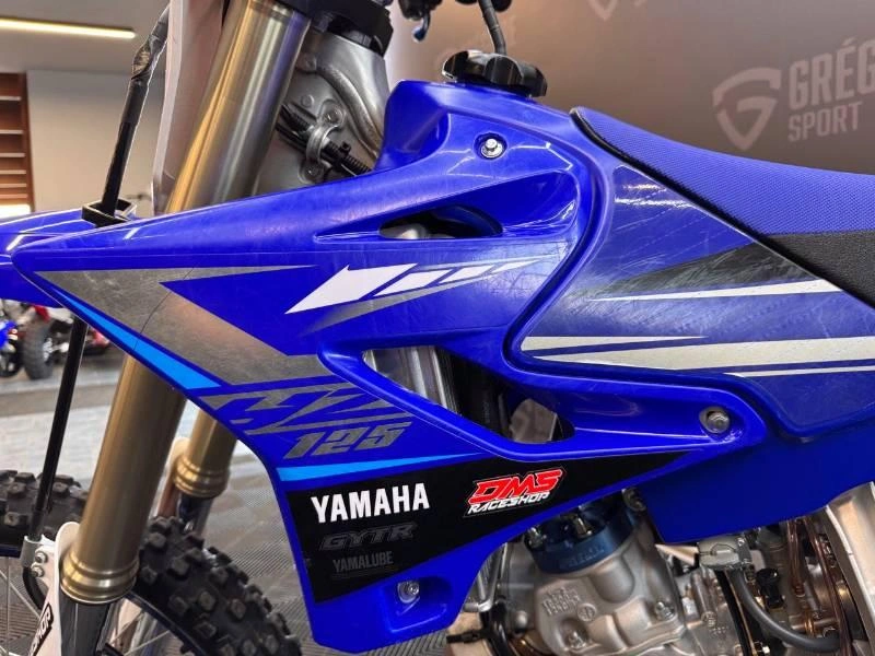 Yamaha Yz125 2020 alt