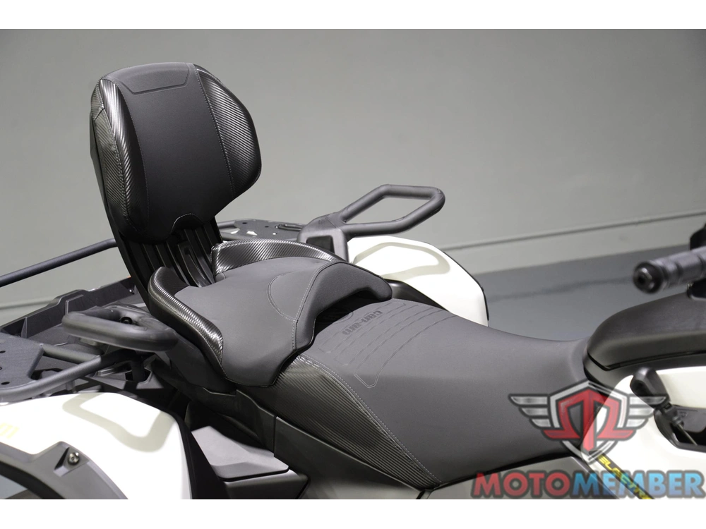 2026 Can-am Outlander Electric Max